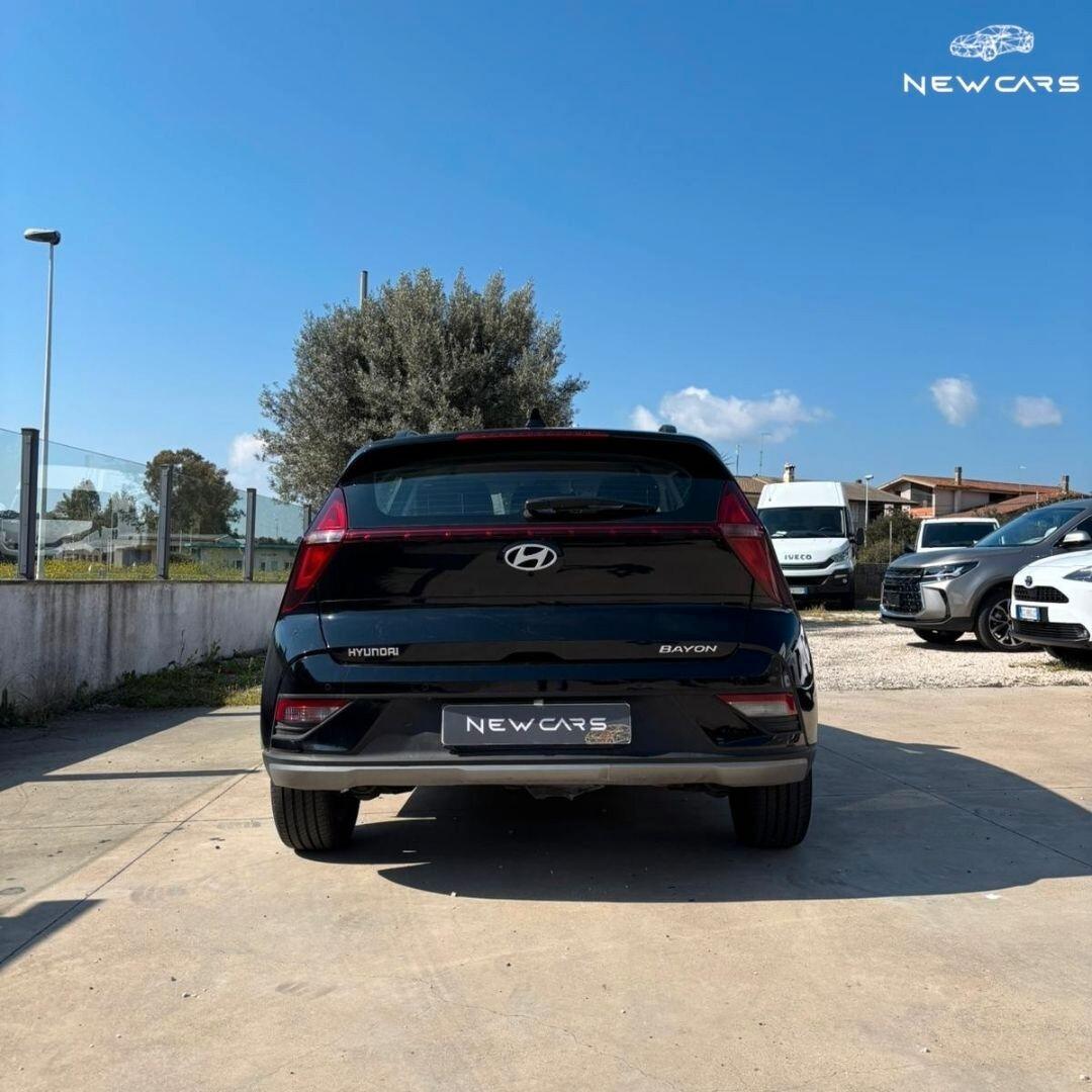 Hyundai Bayon 1.2 MPI MT XLine