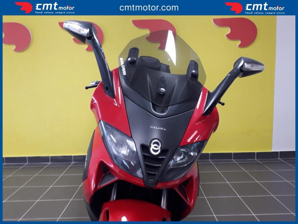 Gilera Nexus 500 - 2005