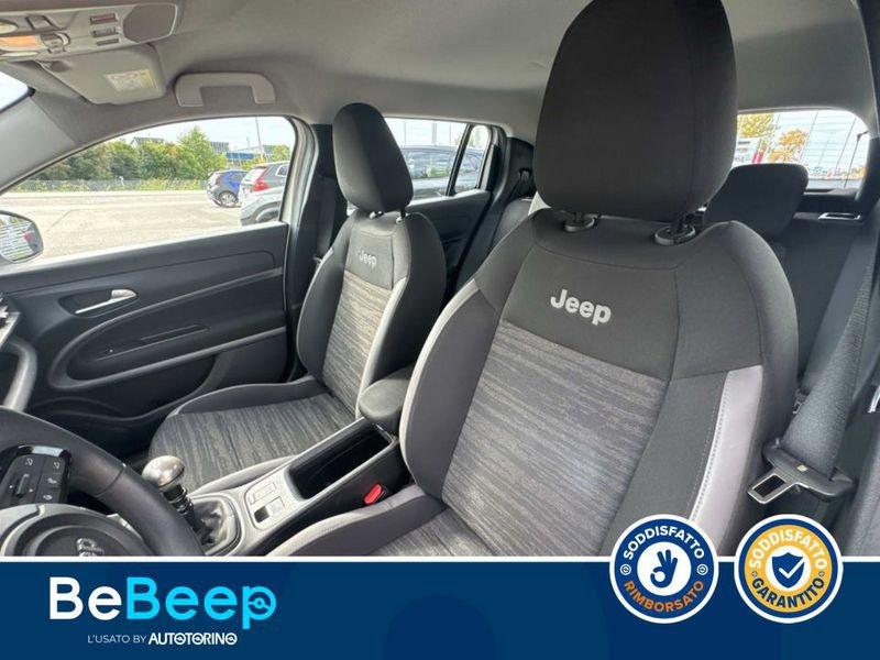Jeep Avenger 1.2 TURBO LONGITUDE FWD 100CV