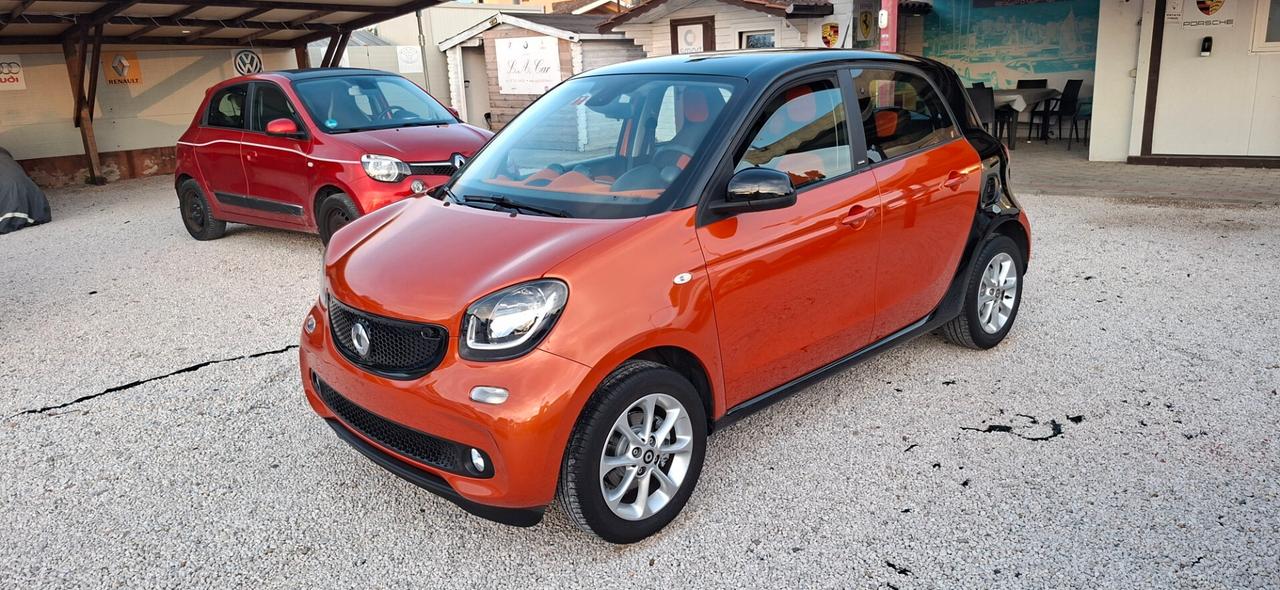 Smart ForFour 70 1.0 Passion PREZZO REALE GAR.12 mesi