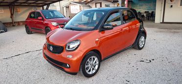 Smart ForFour 70 1.0 Passion PREZZO REALE GAR.12 mesi
