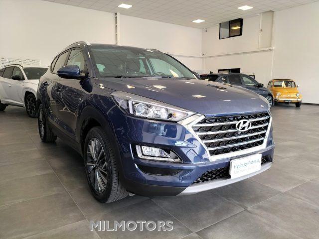 HYUNDAI Tucson 1.6 CRDi 136CV 48V XPrime