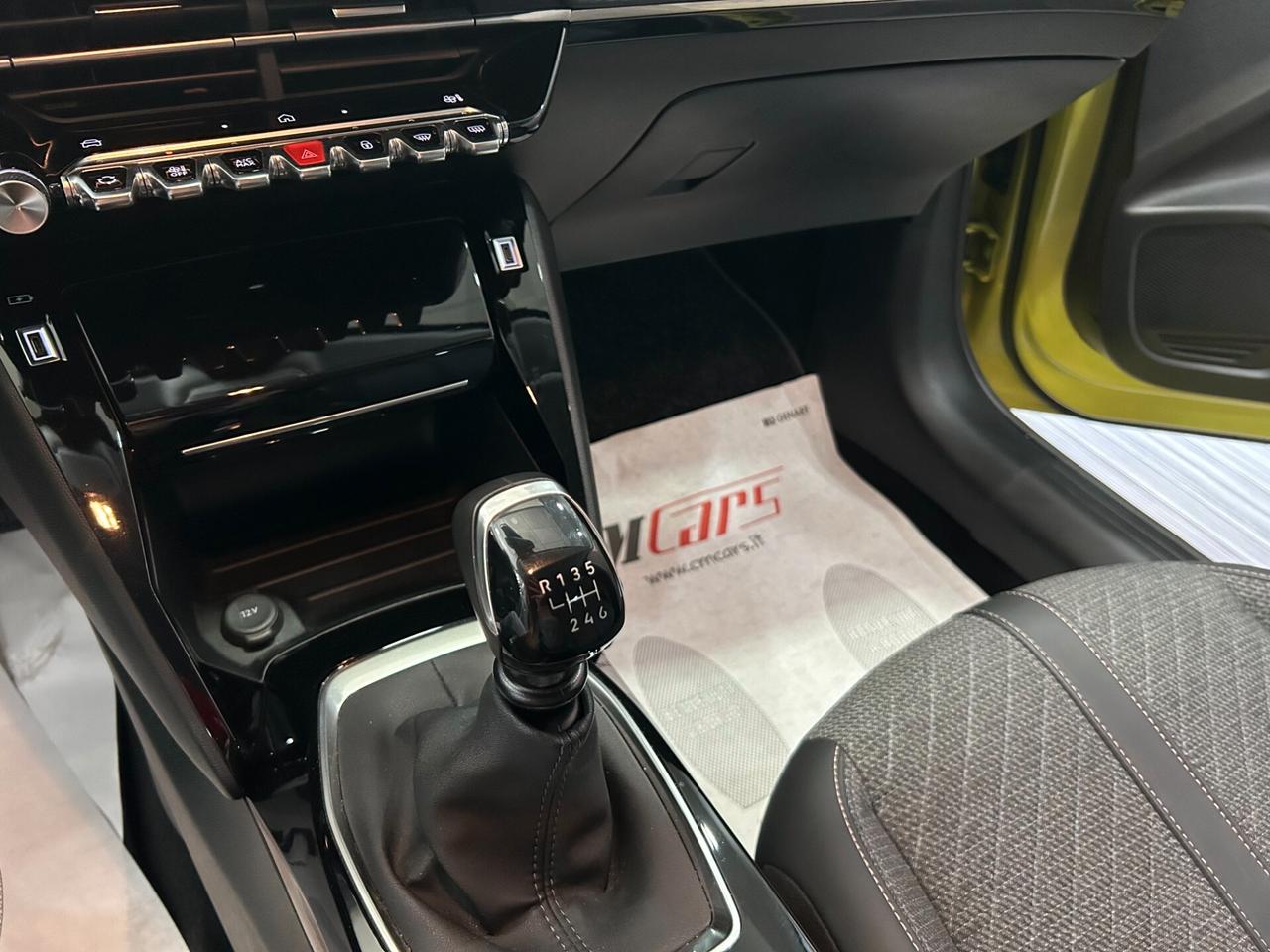 Peugeot 208 1.2 Puretech 100cv Allure ITALIANA