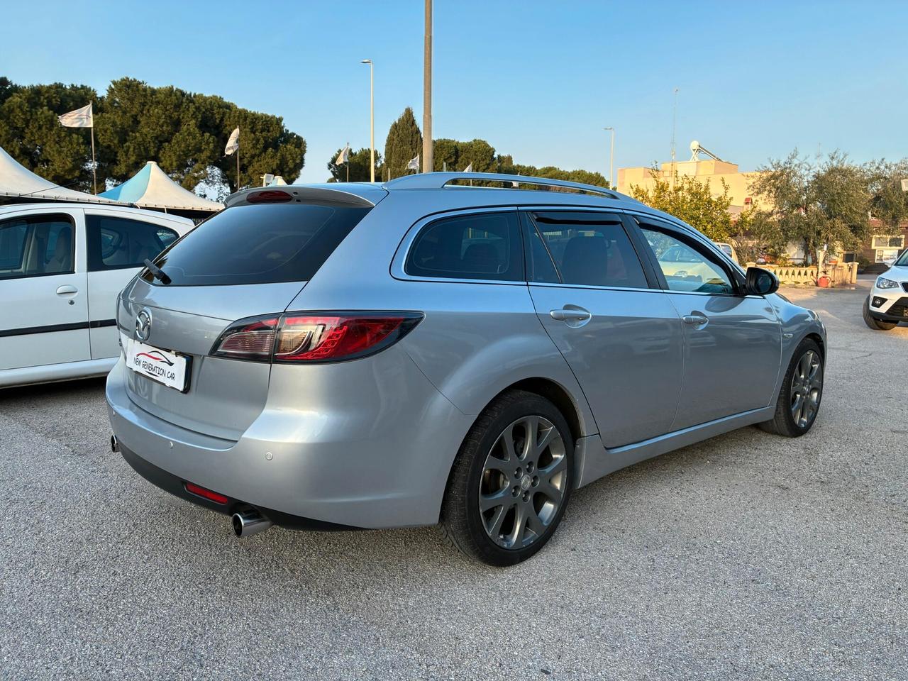 Mazda 6 Mazda6 2.0 CD 16V 140CV Wagon Luxury