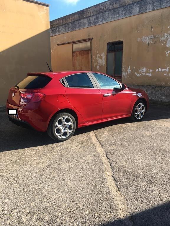 Alfa Romeo Giulietta 1.4 Turbo 120 CV GPL Super