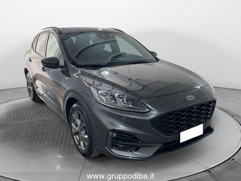 Ford Kuga III 2020 Diesel 2.0 ecoblue mhev ST-Line 2wd 150cv