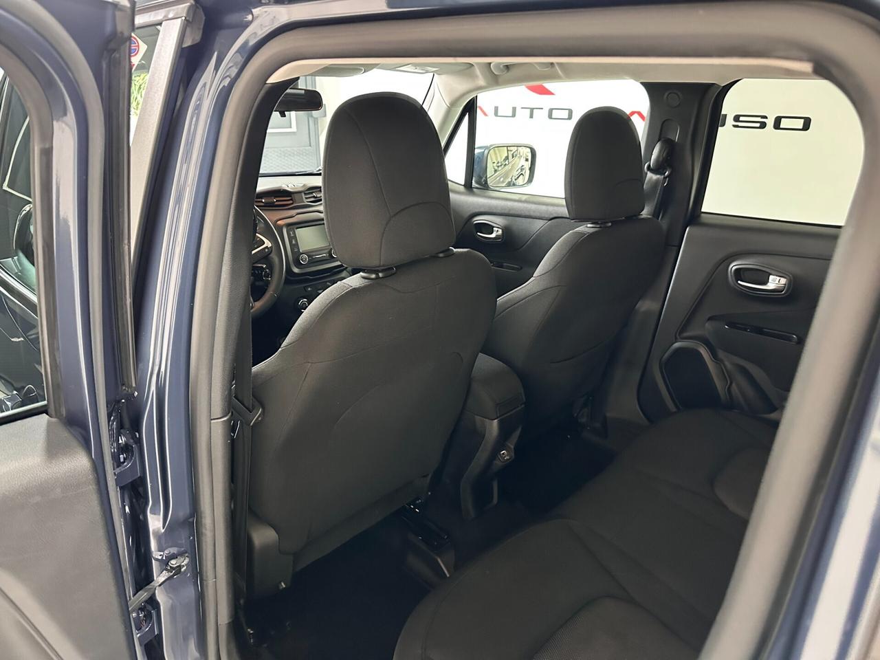 JEEP RENEGADE 1.6 MJT 120cv - DA VETRINA - UNICO P