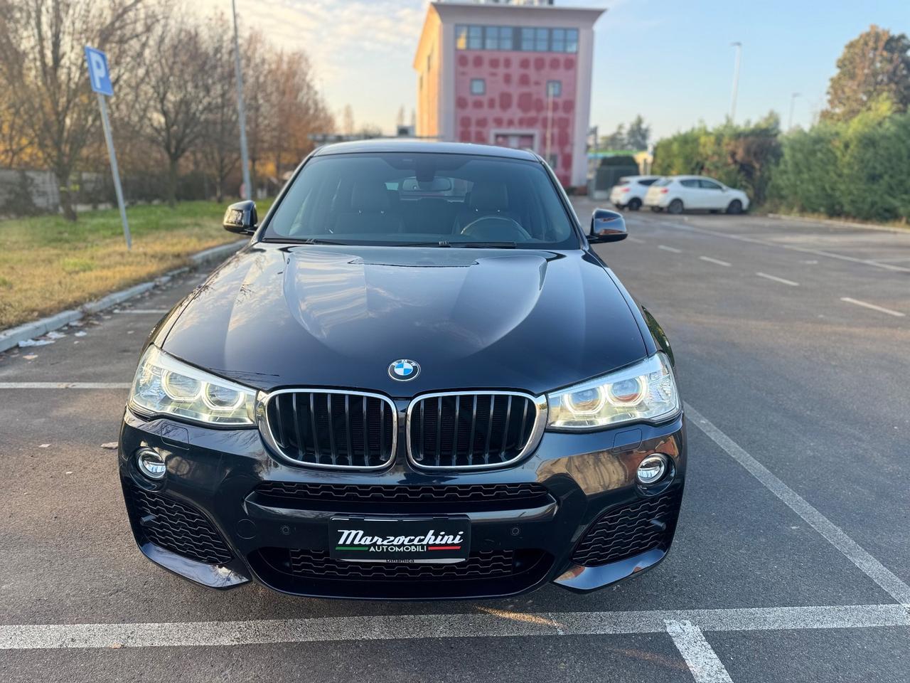 Bmw X4 xDrive20d Msport 140.000 KM