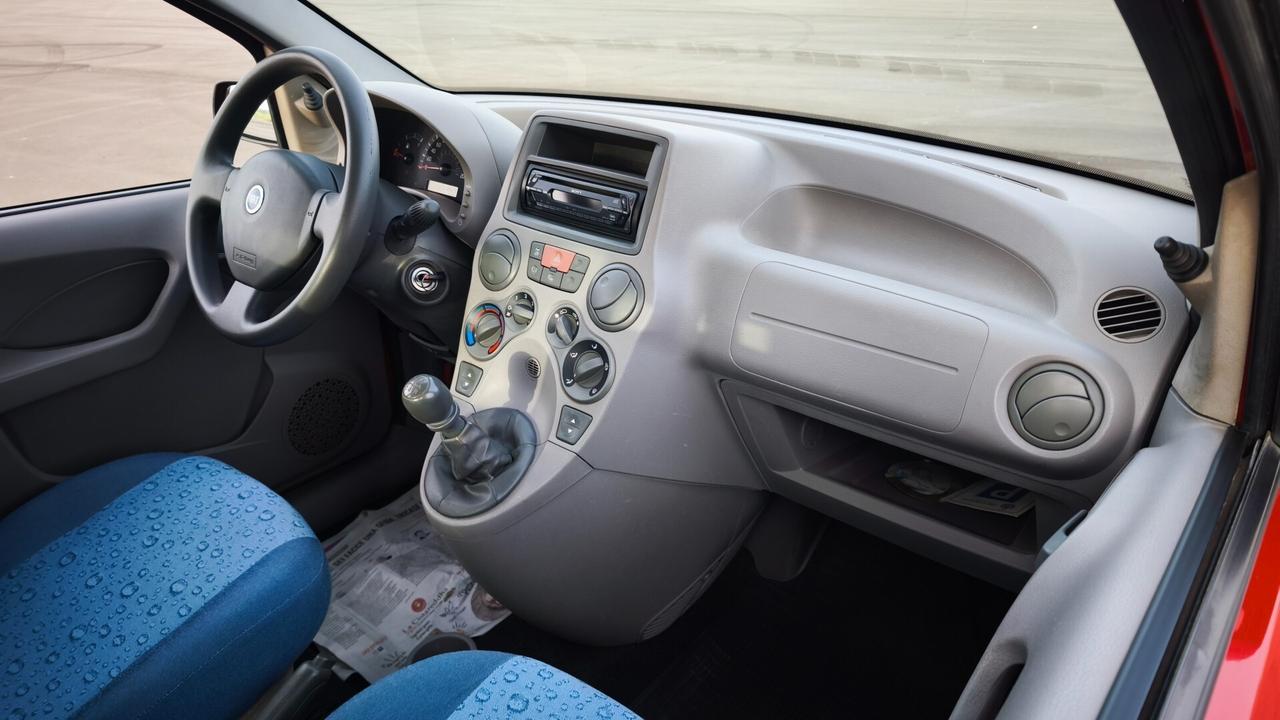 FIAT PANDA 1.2 Benzina 5 porte Garantita