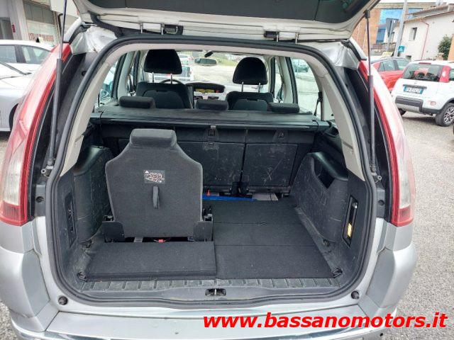CITROEN C4 Grand Picasso 2.0 HDi 150 FAP Exclusive Style