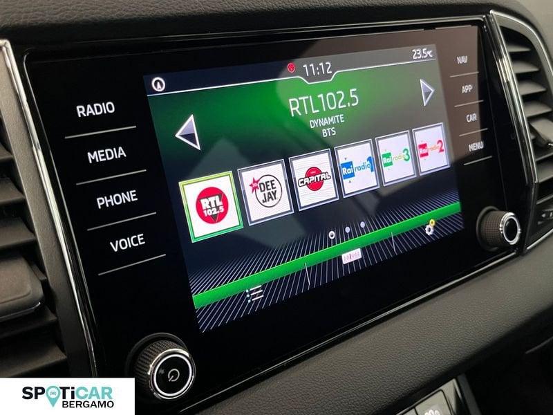 Skoda Karoq 1.0 TSI Style