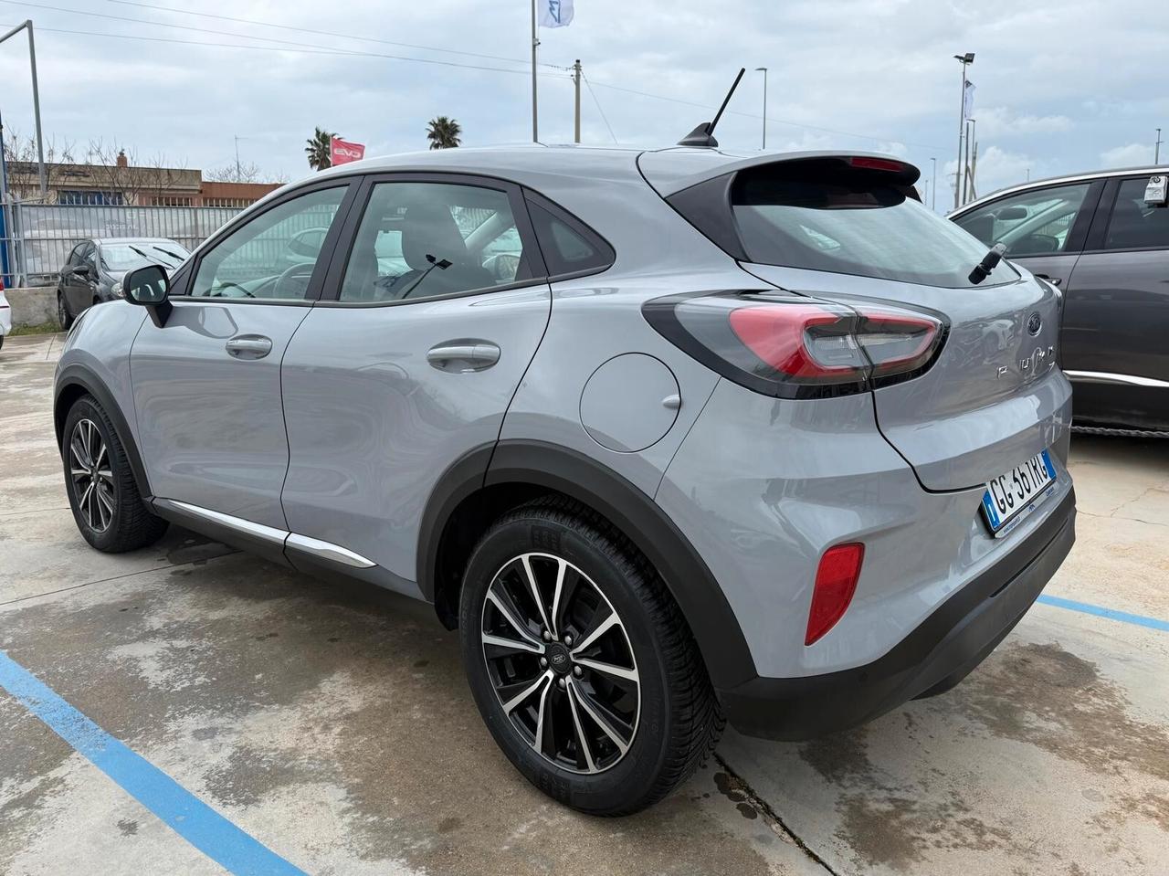 FORD PUMA 1.5 ECOBLUE 120 CV S&S TITANIUM