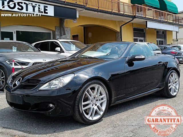 MERCEDES-BENZ SLK 200 Kompressor SPORT