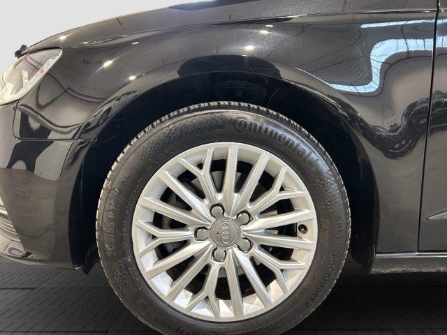 AUDI A3 A3 SPB 1.6 TDI clean diesel Ambiente