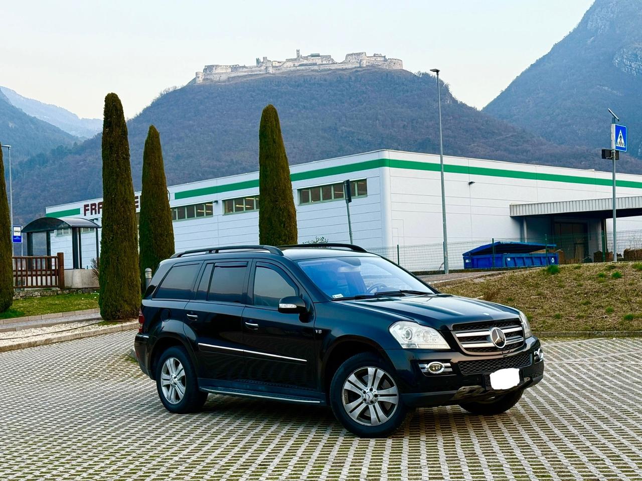 Mercedes GL 420 CDI ASI 7 posti PREMIUM