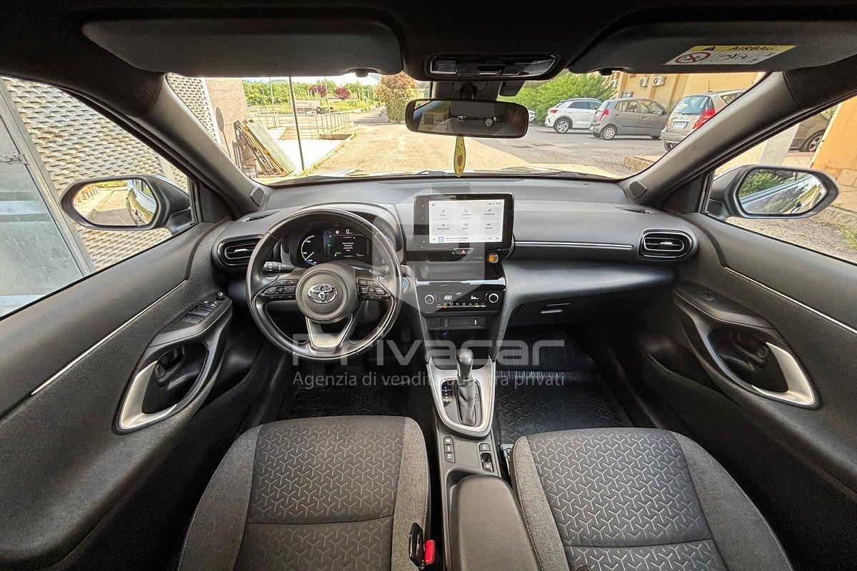 TOYOTA Yaris Cross 1.5 Hybrid 5p. E-CVT Trend