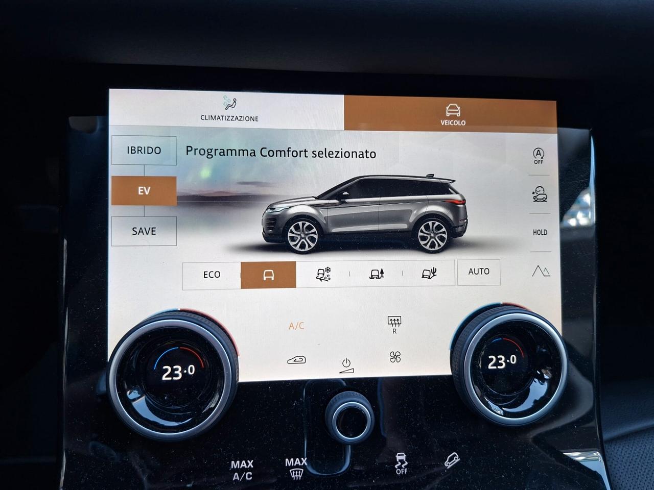 Land Rover Range Evoque 1.5 I3 PHEV 300 CV AWD Auto R-Dynamic SE