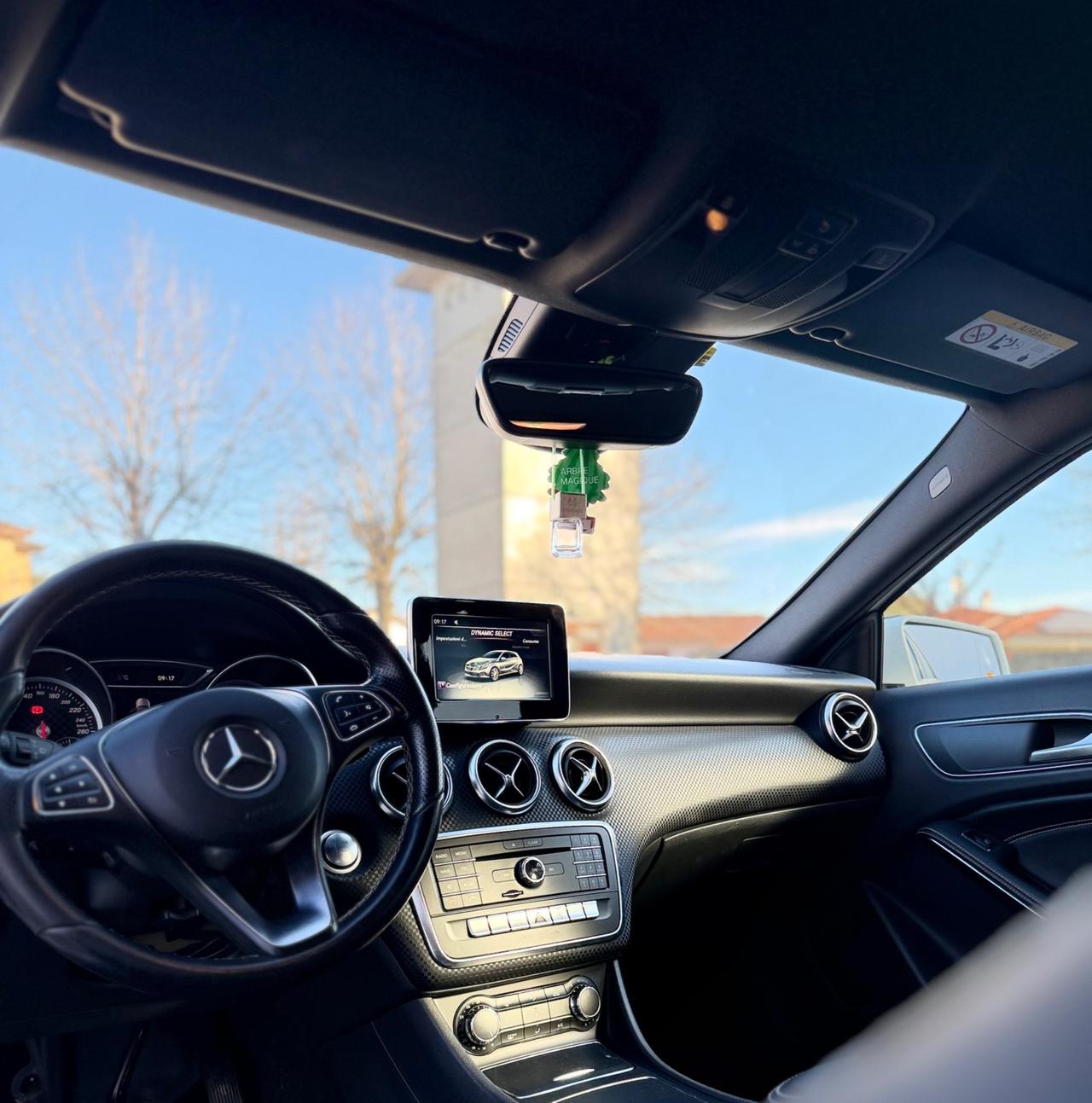 Mercedes-benz A 200 d Automatic Premium