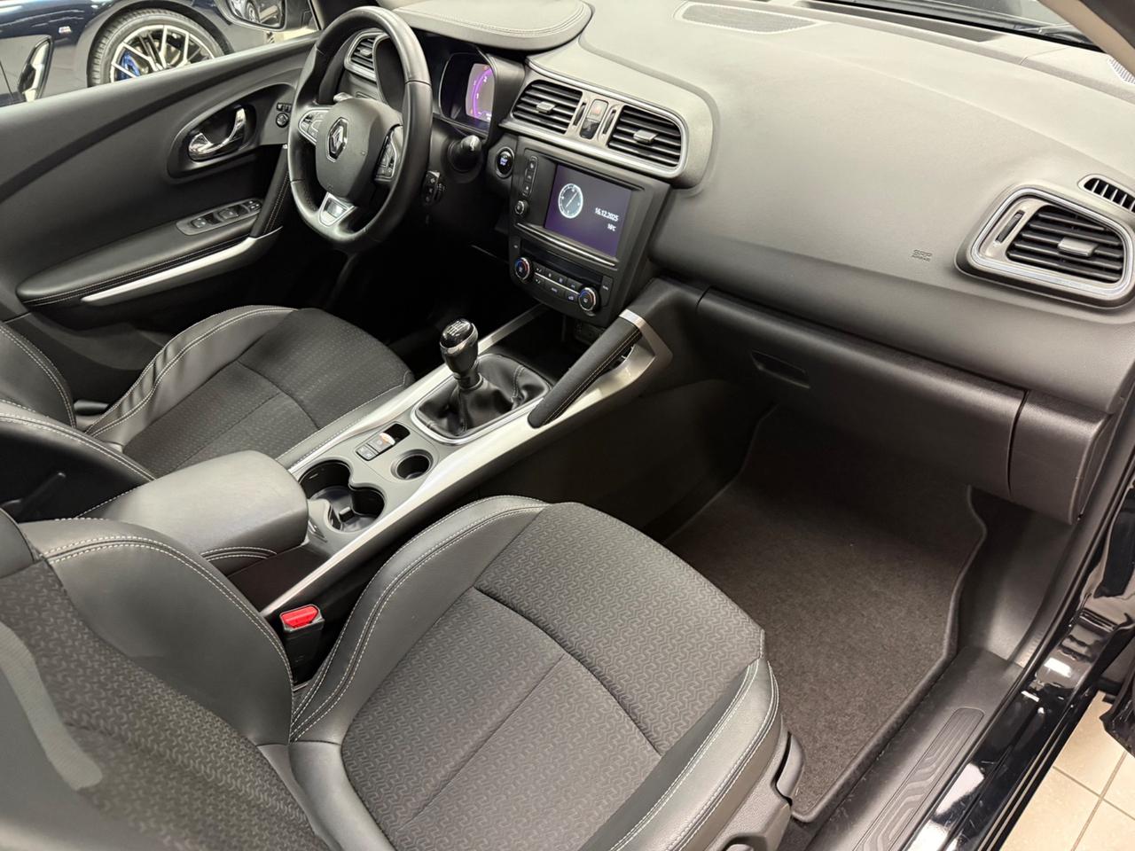 Renault Kadjar dCi 8V 110CV Energy Hypnotic