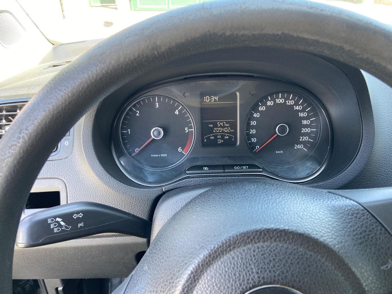 Volkswagen Polo 1.2tdi55cvDPF 5 porte Highline