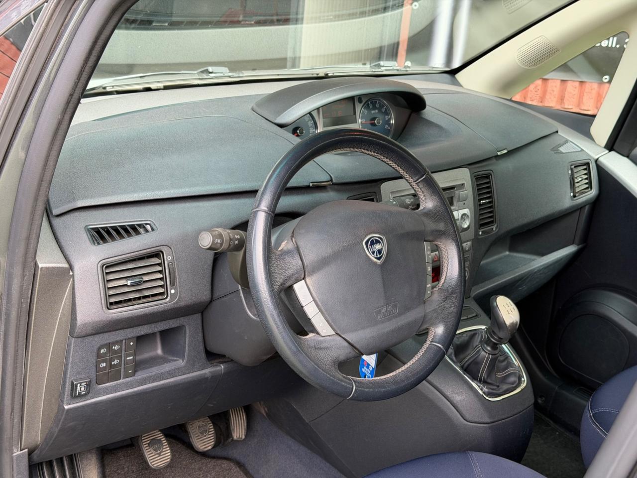 Lancia MUSA 1.4 Oro Ecochic GPL