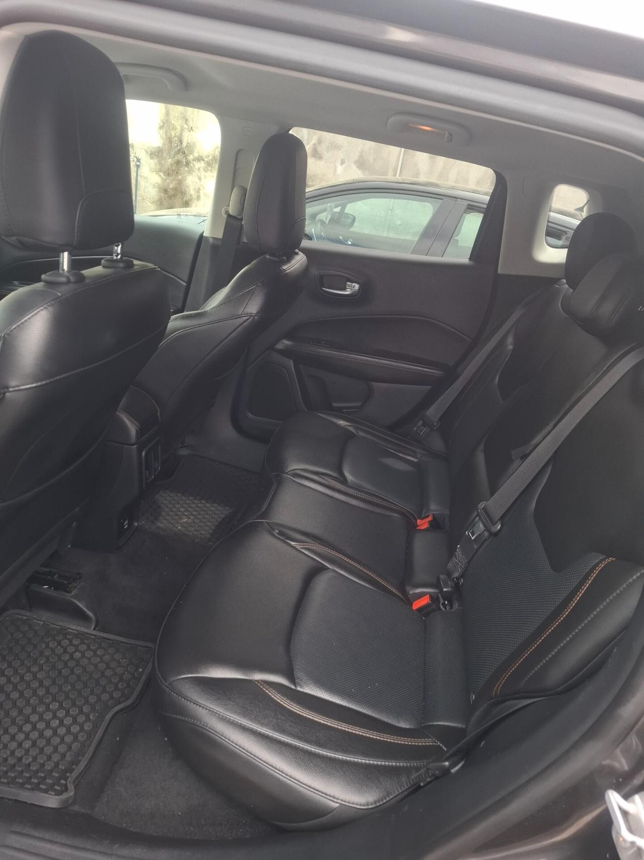 Jeep Compass 2.0 Multijet II aut. 4WD Limited