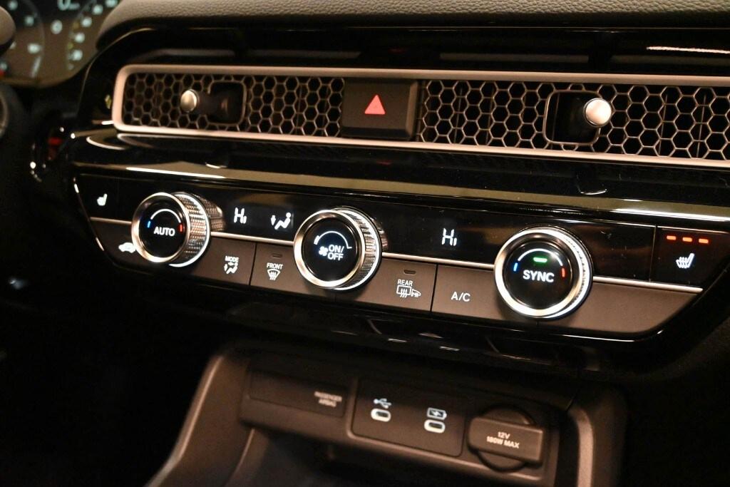 HONDA Civic 11ª serie Civic 2.0 Hev eCVT Advance