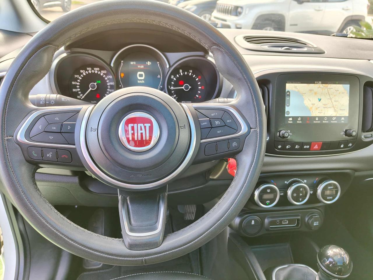 Fiat 500L 1.6 Multijet 120 CV Lounge - 2019