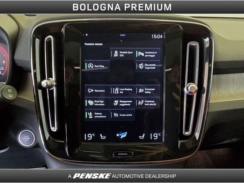 Volvo XC40 D3 Geartronic Inscription