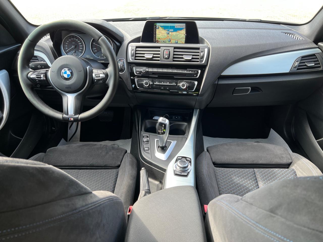 Bmw 116 116d 5p. Msport