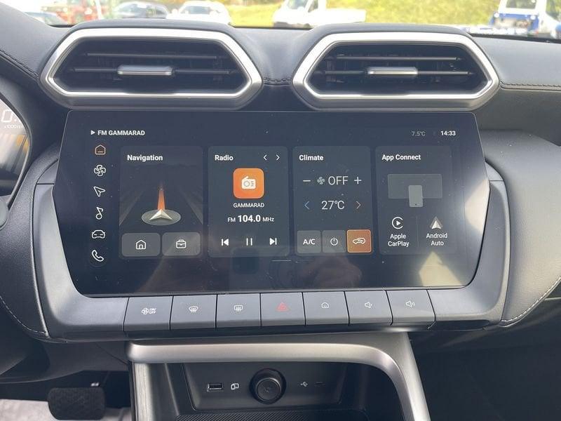 MG ZS 1.5 hybrid+ Luxury auto - KM0