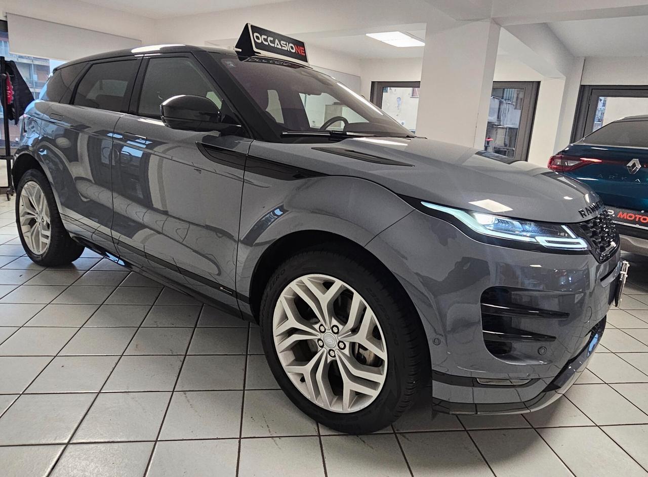 Land Rover Range Evoque 1.5 I3 PHEV 300 CV AWD Auto R-Dynamic