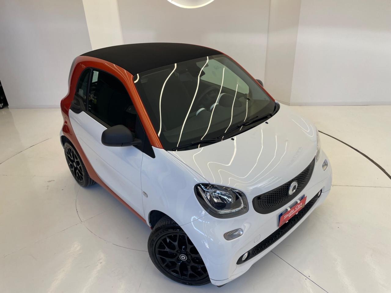 Smart ForTwo 70 1.0 twinamic Youngster