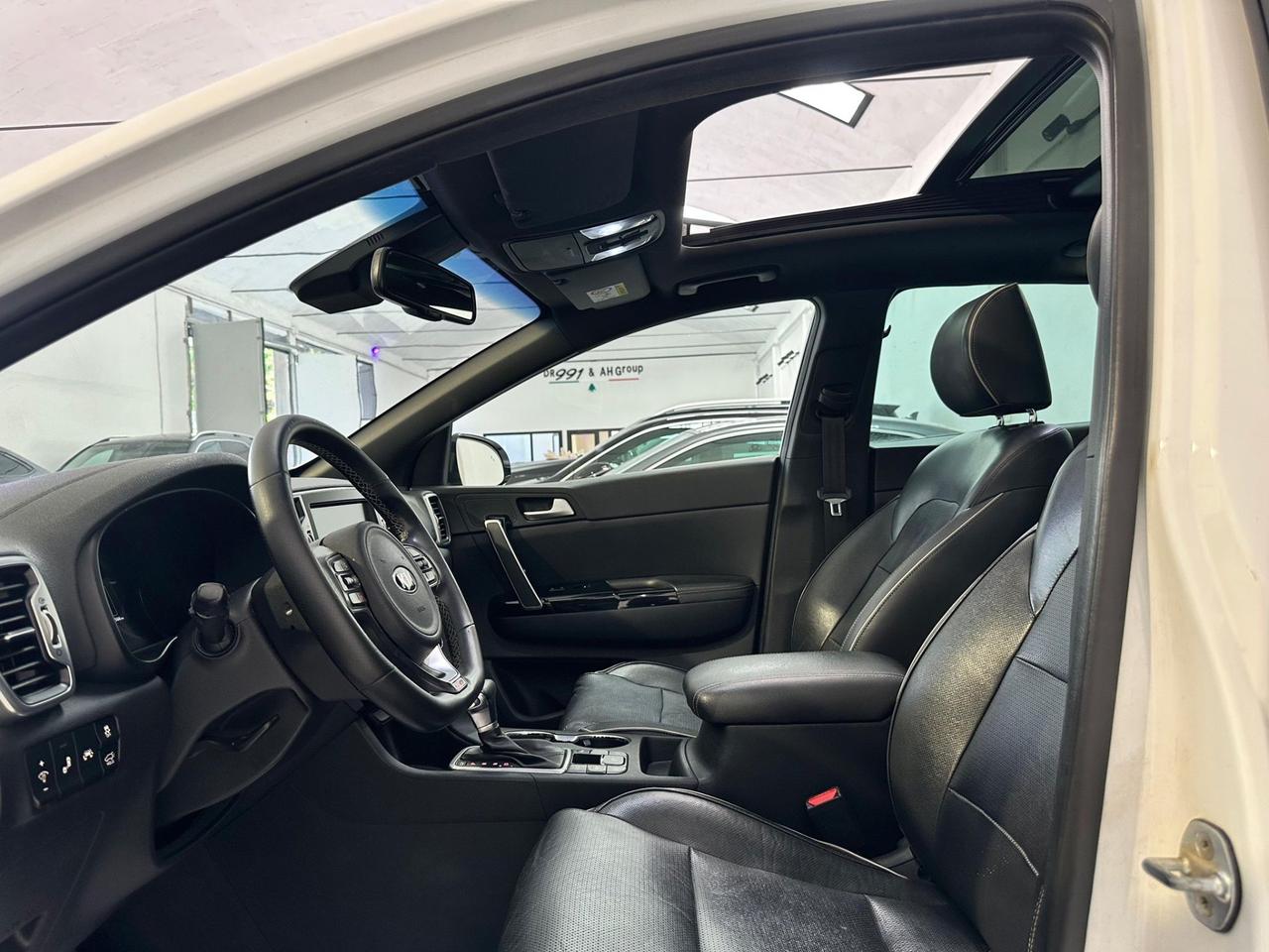 Kia Sportage 1.7 CRDI 141 CV DCT7 2WD GT Line Techno pack S TETTO PANORAMICO