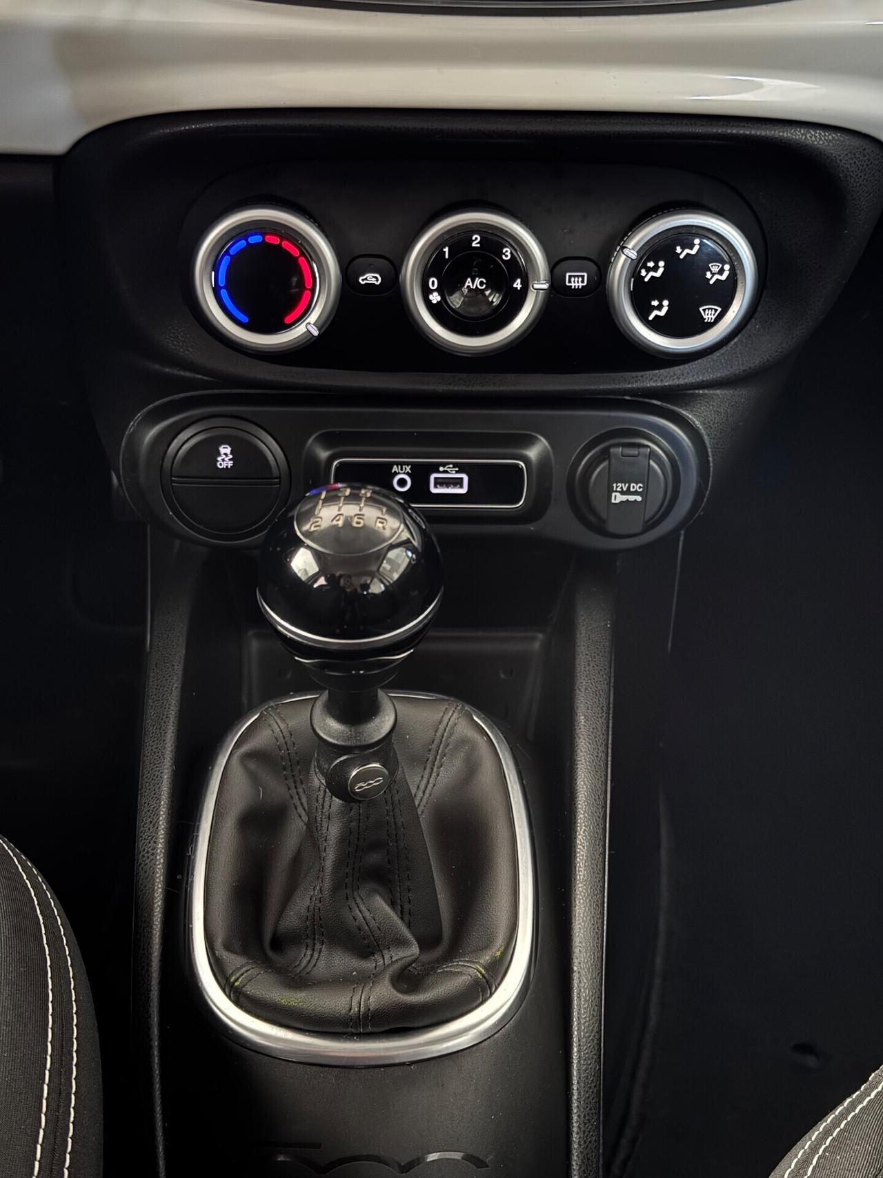 Fiat 500L 1.4 95 CV Lounge ok Neopatentati