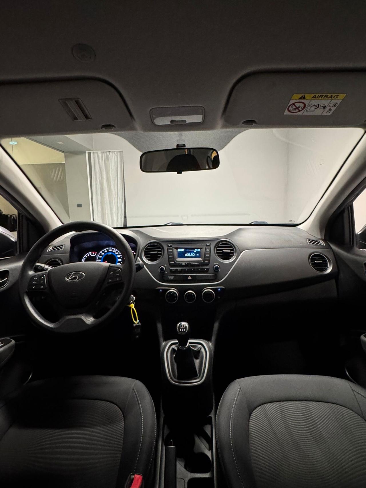Hyundai i10 1.2 MPI Style