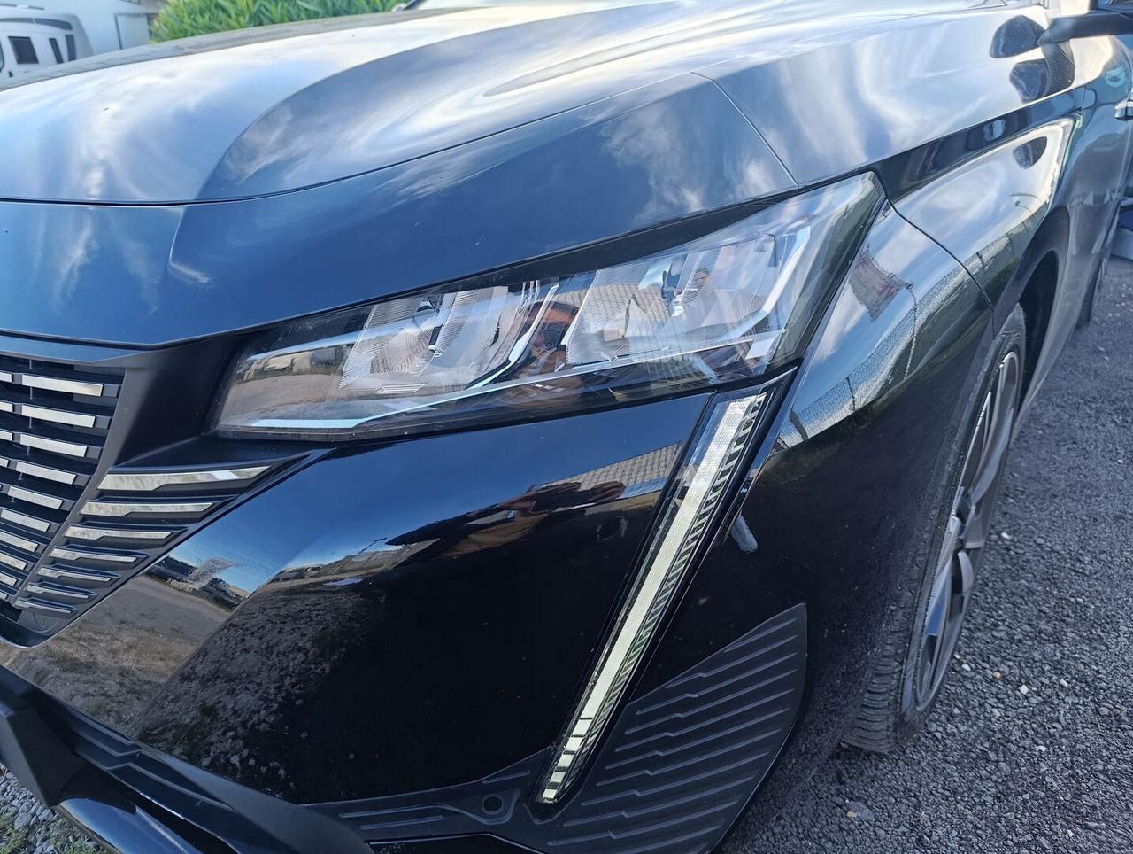 Peugeot 308 SW 1.5 bluehdi Allure s&s 130cv eat8