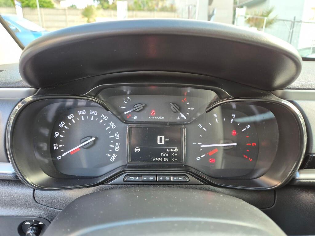 Citroen C3 1.5 HDI 100cv S&S Feel Pack