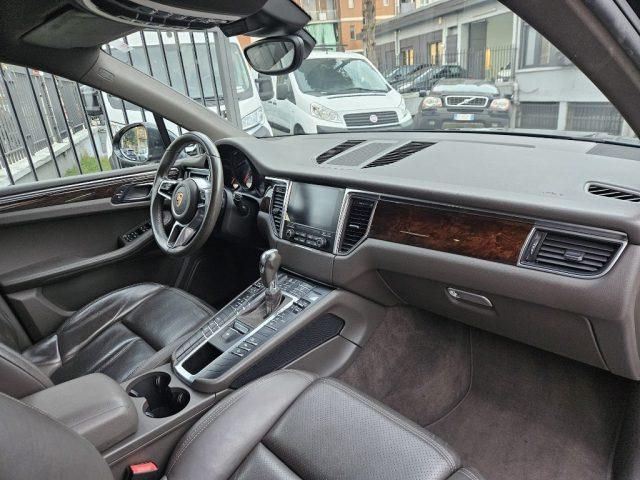 PORSCHE Macan 3.0 S Diesel