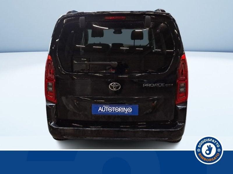 Toyota Proace City Verso L1 1.5 d 130CV MT Executive