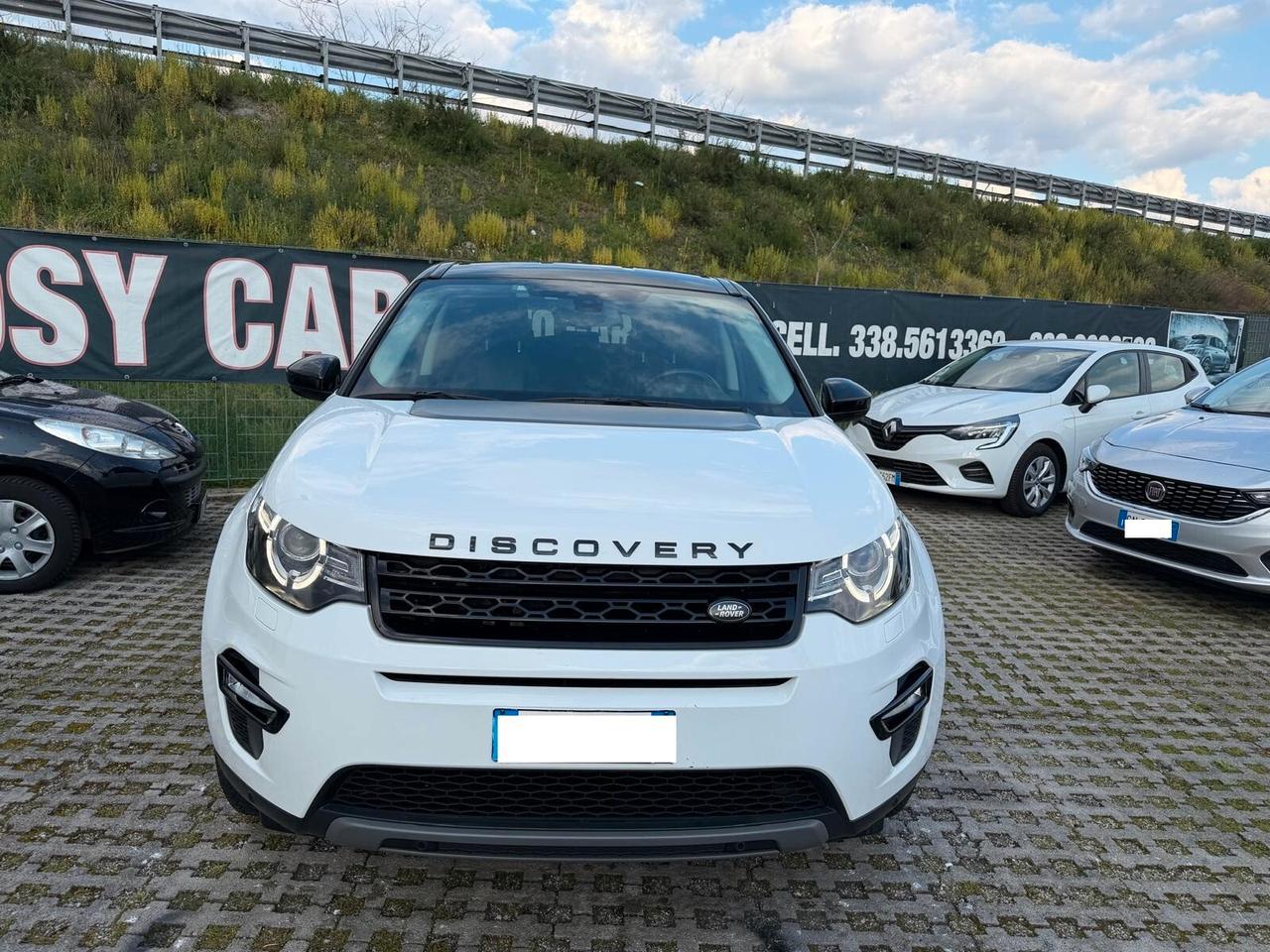 Land Rover Discovery Sport 2.0 TD4 150 CV Auto Business Ed. Premium SE-2016