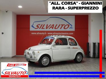 Fiat 126 GIANNINI 590 GT “ALL. CORSA”