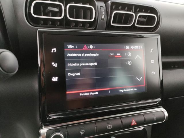 CITROEN C3 Aircross BlueHDi 100 S&S Shine