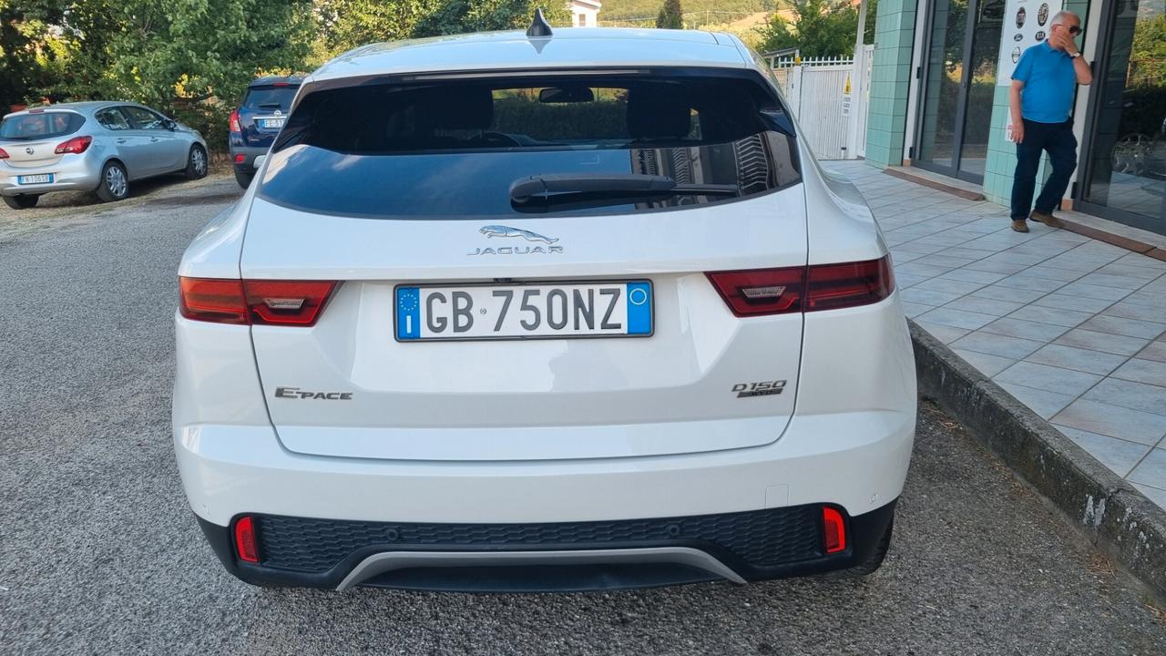 Jaguar E-Pace 2.0D 150 CV