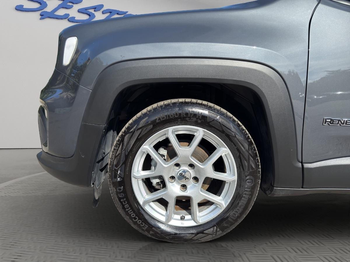 JEEP - Renegade 1.6 mjt Limited 2wd 130cv
