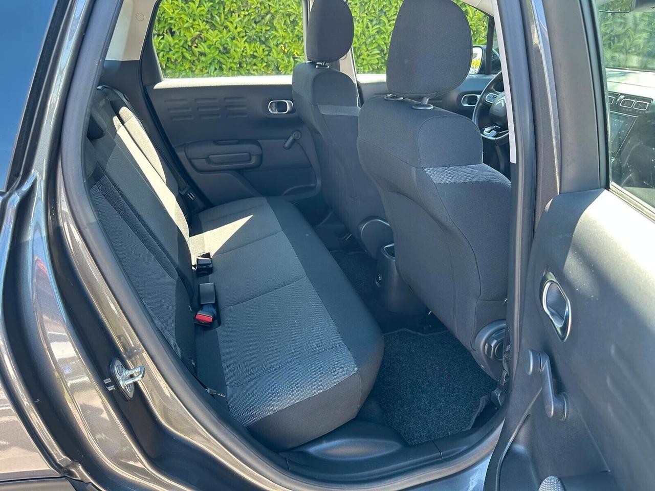 Citroen C3 Aircross 1.6HDI 120CV BlueHDi Shine AUTOMATICA