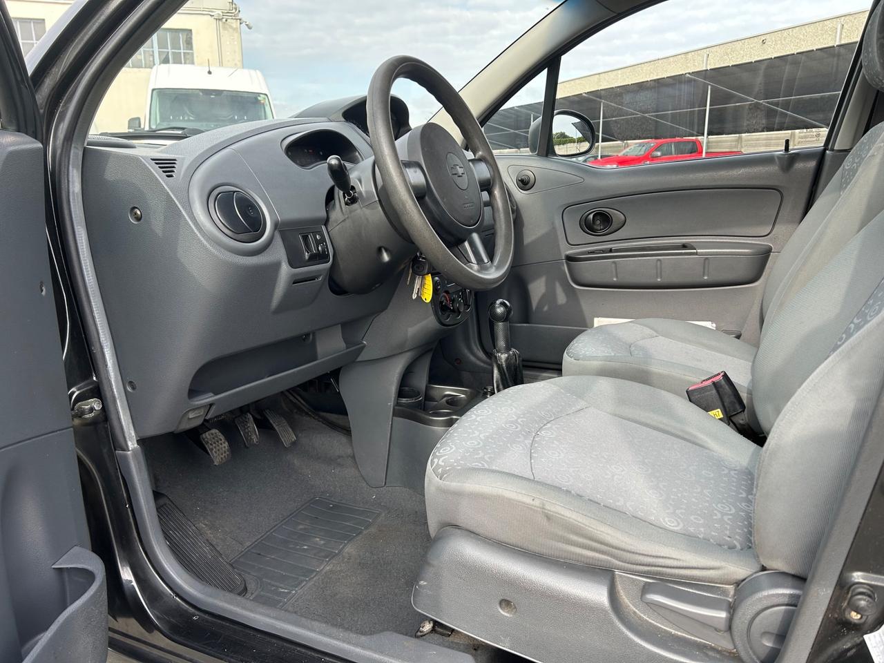 Chevrolet Matiz 800 SE