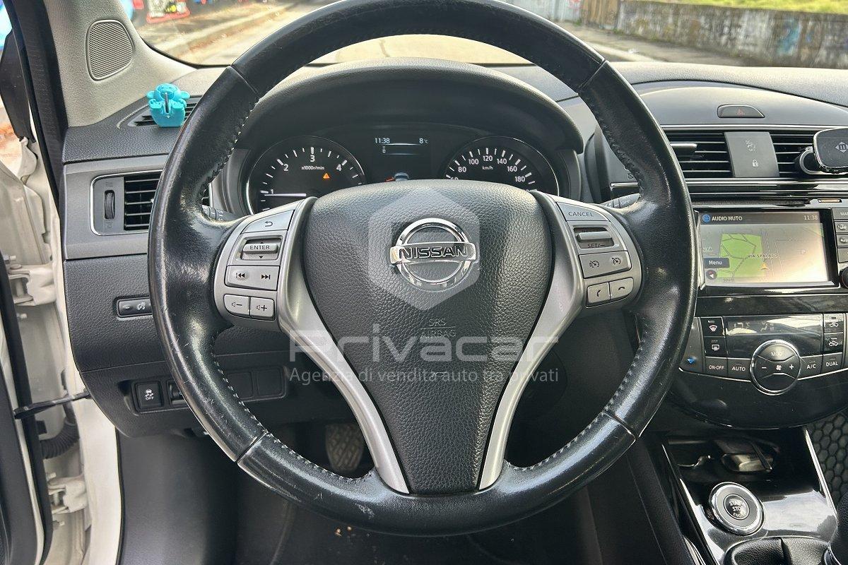 NISSAN Pulsar 1.5 dCi Acenta