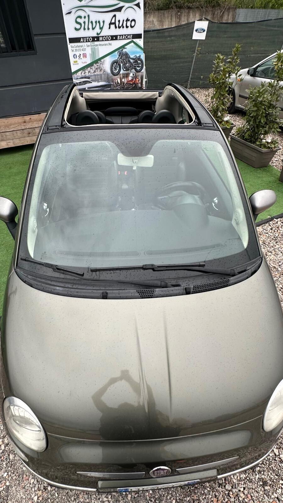 Fiat 500 C 1.3 Multijet 16V 95 CV Rock