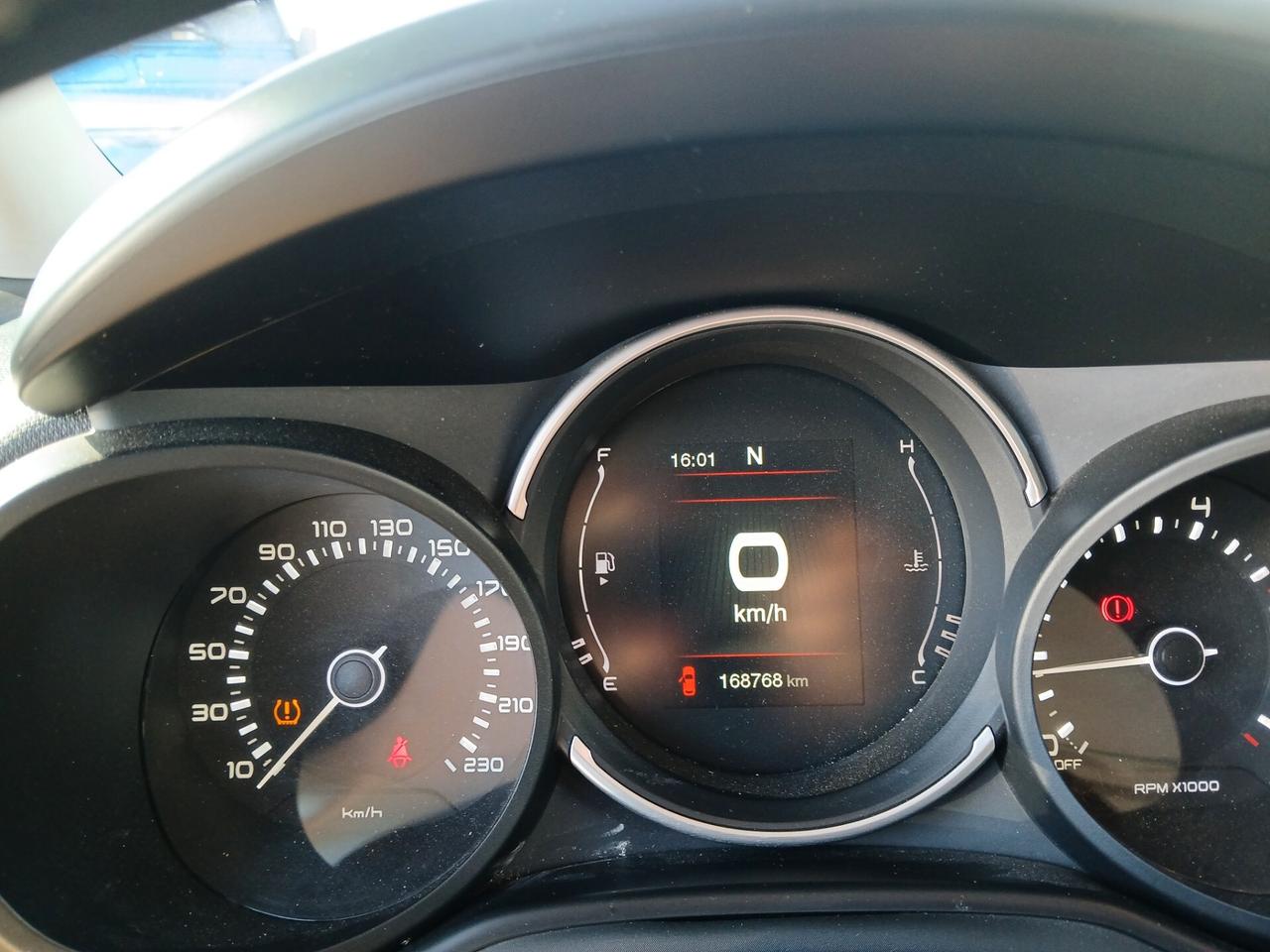 Fiat 500L 1.3 Multijet 95 CV Dualogic Cross